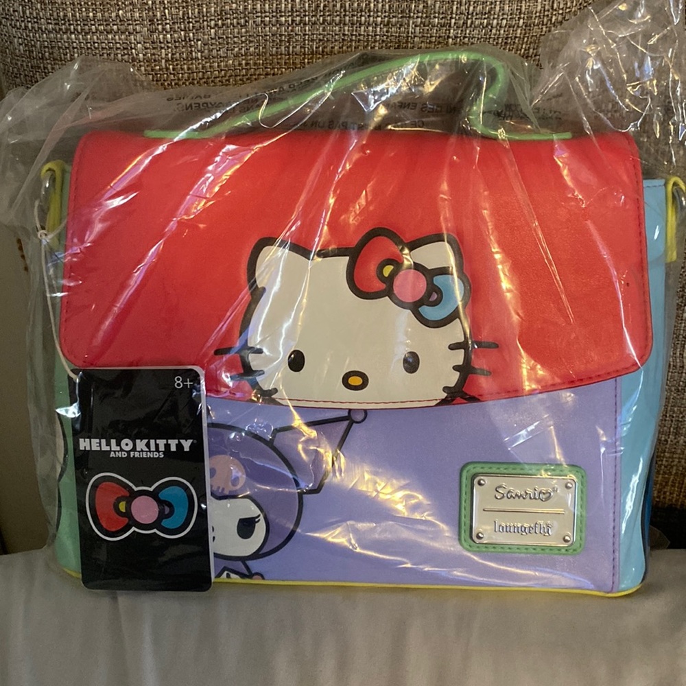 Hello kitty Loungefly purse